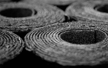 Glackmore bitumen roof disadvantages