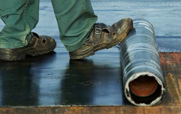 types of Glackmore felt roof