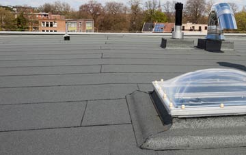 benefits of Glackmore flat roofing