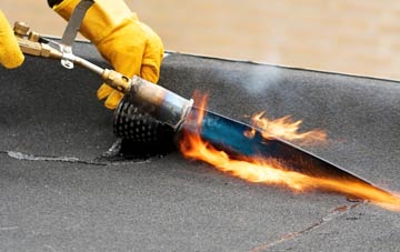 flat roof repairs Glackmore, Highland