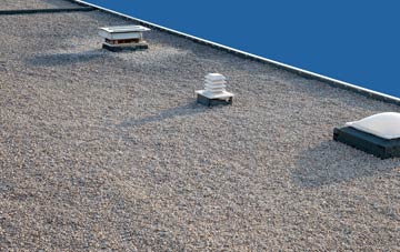 flat roofing Glackmore, Highland