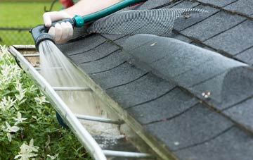 Glackmore gutter cleaning costs