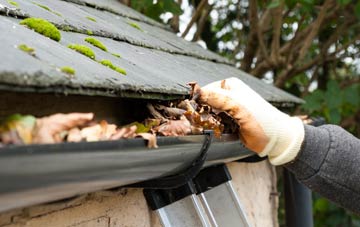 gutter cleaning Glackmore, Highland