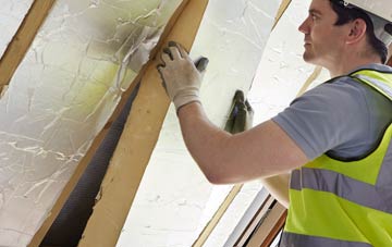 Glackmore loft insulation
