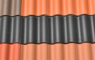 uses of Glackmore plastic roofing
