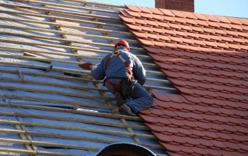 roof tiles Glackmore, Highland