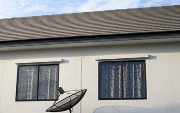 Glackmore rubber roof costs