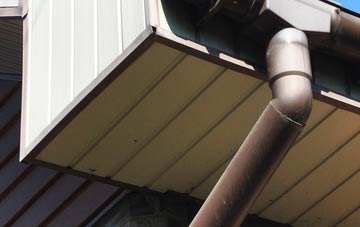 Glackmore soffit installation costs