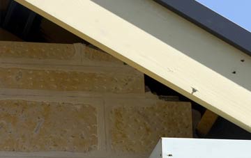 soffit repair Glackmore