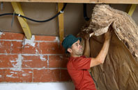 Glackmore tapered roof insulation